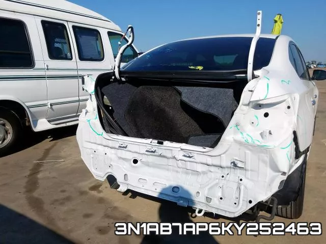 3N1AB7AP6KY252463 фото 10