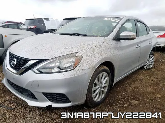 3N1AB7AP7JY222841 фото 3