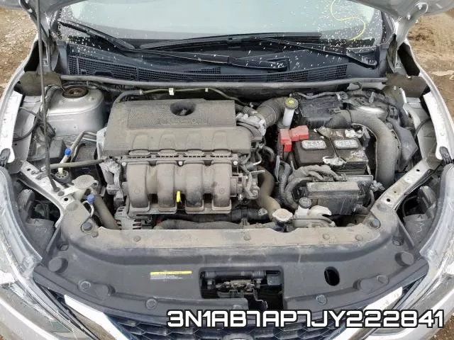 3N1AB7AP7JY222841 фото 8