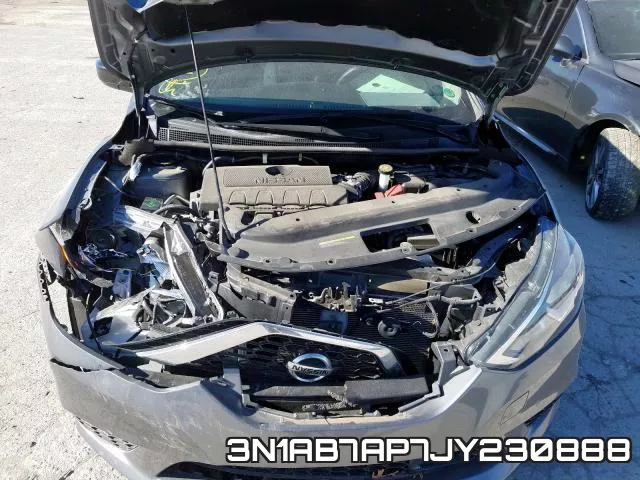 3N1AB7AP7JY230888 фото 8
