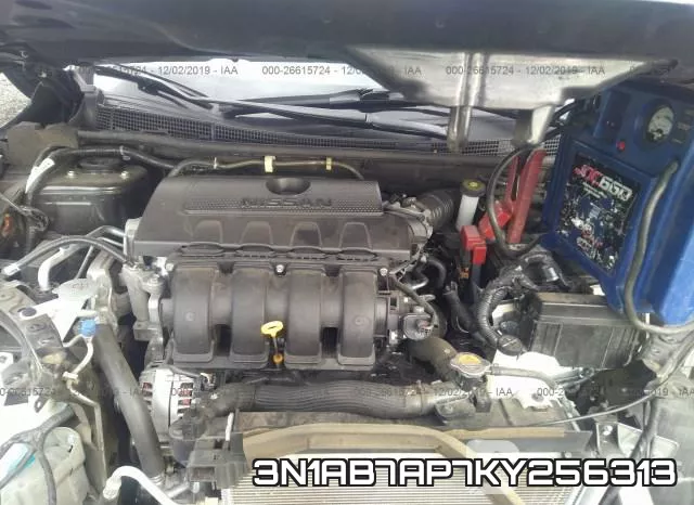 3N1AB7AP7KY256313 фото 2
