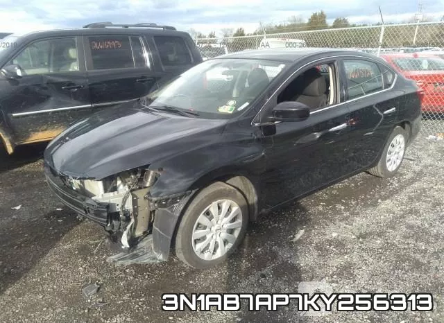 3N1AB7AP7KY256313 фото 3