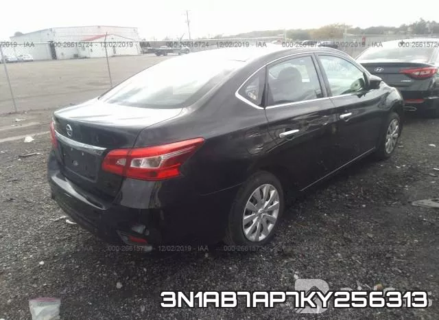 3N1AB7AP7KY256313 фото 5