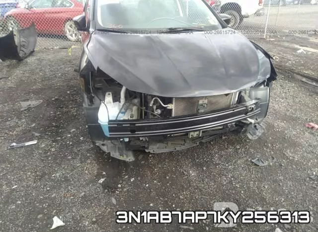 3N1AB7AP7KY256313 фото 7