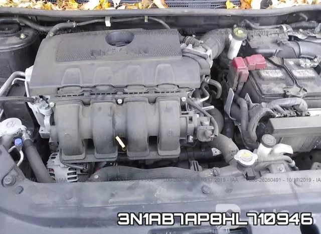3N1AB7AP8HL710946 фото 2