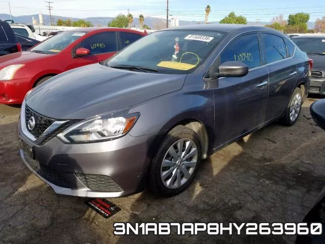 3N1AB7AP8HY263960 фото 3