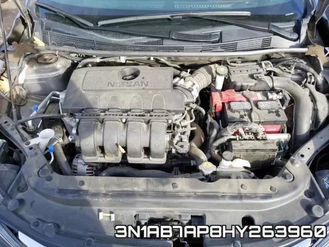 3N1AB7AP8HY263960 фото 8