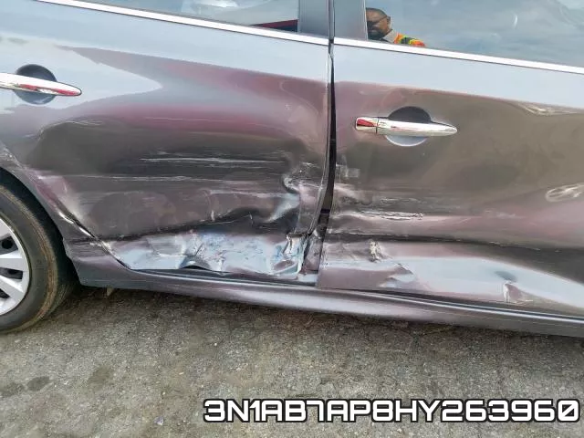 3N1AB7AP8HY263960 фото 10