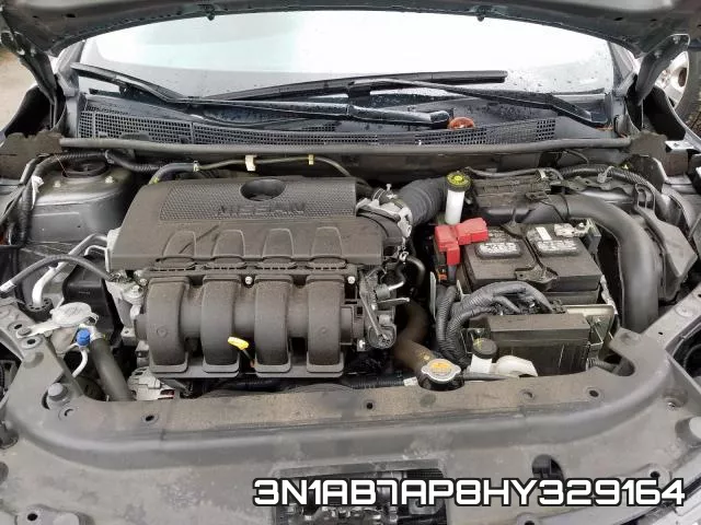 3N1AB7AP8HY329164 фото 8