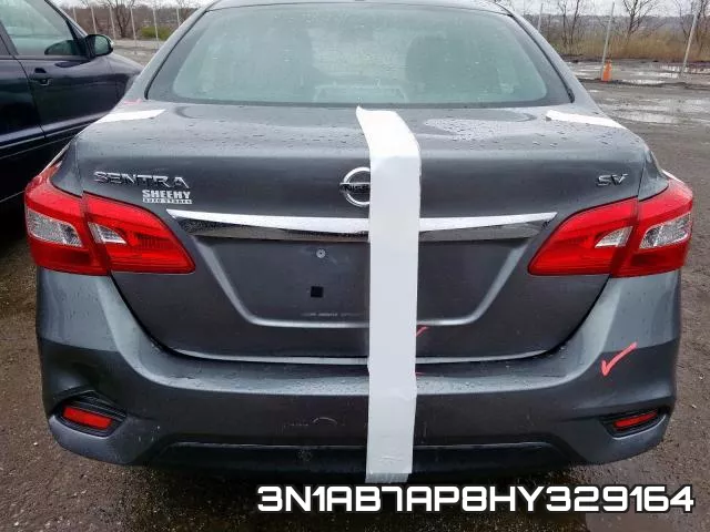 3N1AB7AP8HY329164 фото 10
