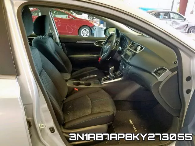 3N1AB7AP8KY273055 фото 6