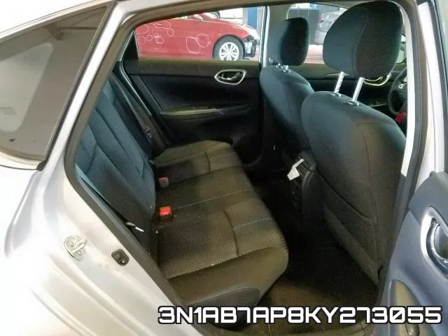3N1AB7AP8KY273055 фото 7