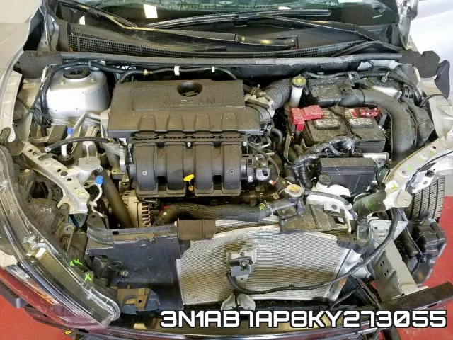 3N1AB7AP8KY273055 фото 8