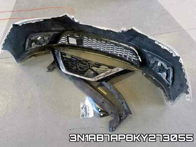 3N1AB7AP8KY273055 фото 10