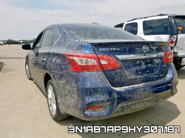 3N1AB7AP9HY307187 фото 4