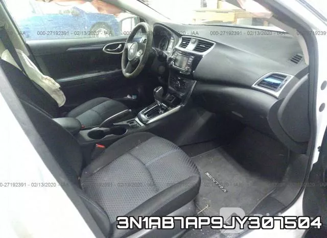 3N1AB7AP9JY307504 фото 6