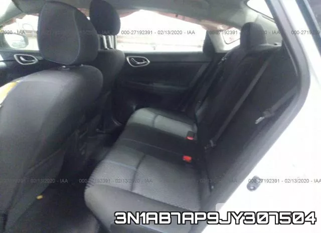 3N1AB7AP9JY307504 фото 9