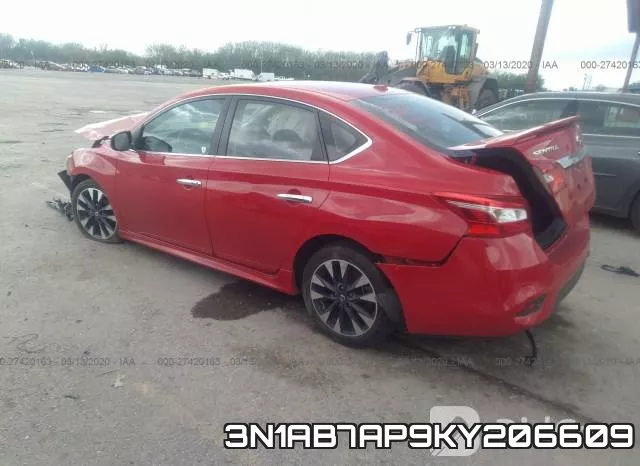 3N1AB7AP9KY206609 фото 4