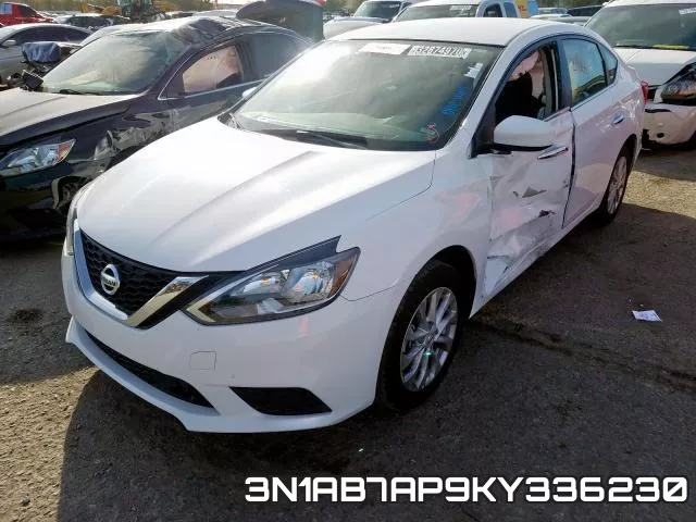 3N1AB7AP9KY336230 фото 3