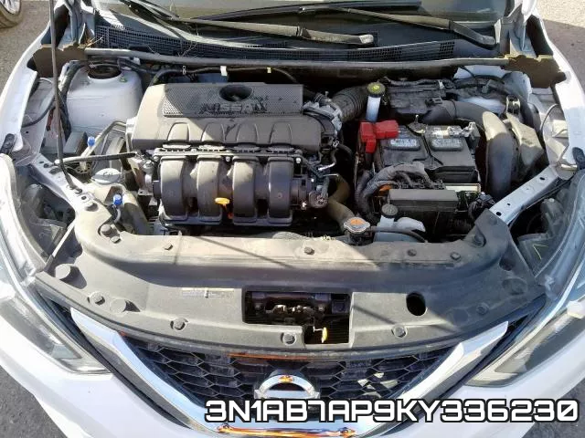 3N1AB7AP9KY336230 фото 8