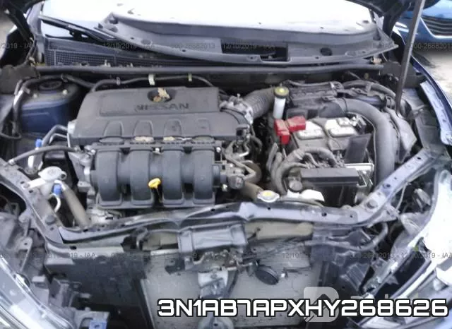 3N1AB7APXHY268626 фото 2