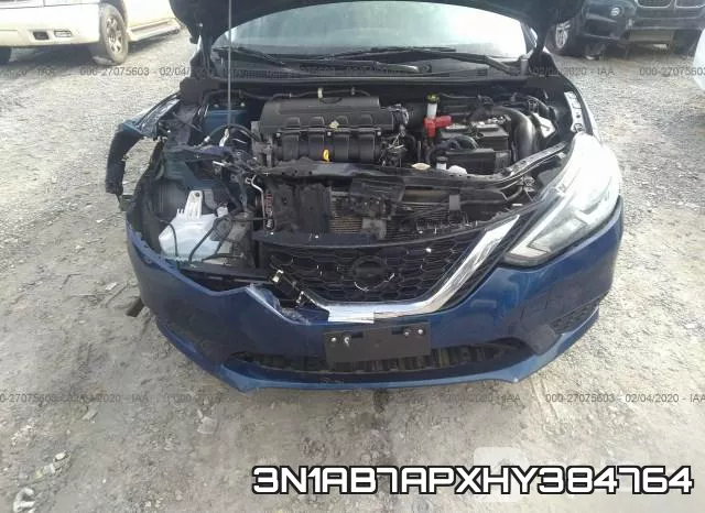 3N1AB7APXHY384764 фото 2