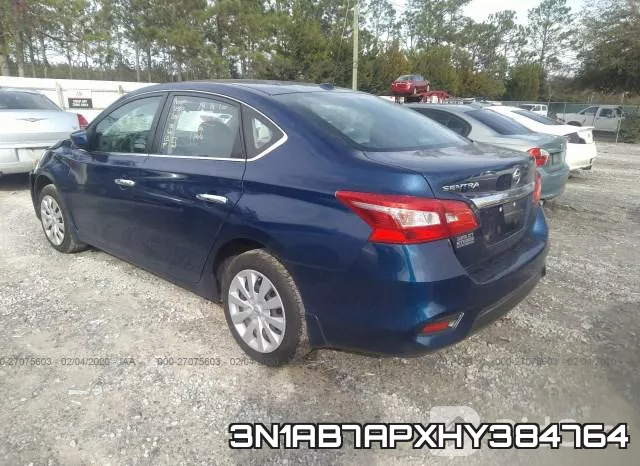 3N1AB7APXHY384764 фото 4