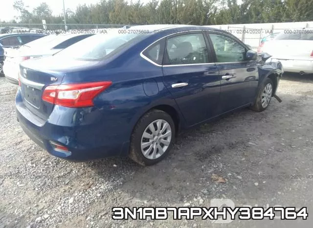 3N1AB7APXHY384764 фото 5