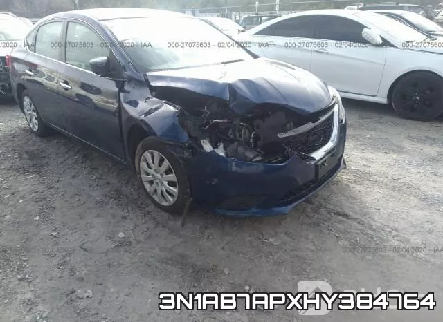 3N1AB7APXHY384764 фото 7