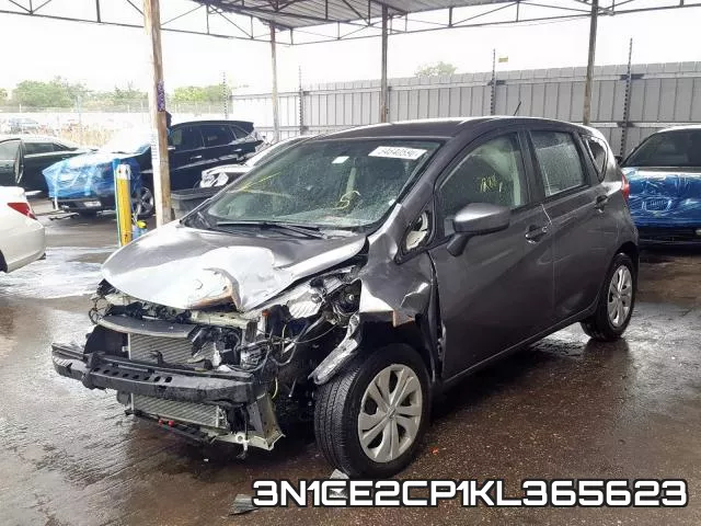 3N1CE2CP1KL365623 фото 3