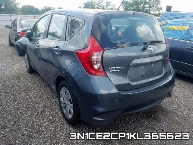 3N1CE2CP1KL365623 фото 4