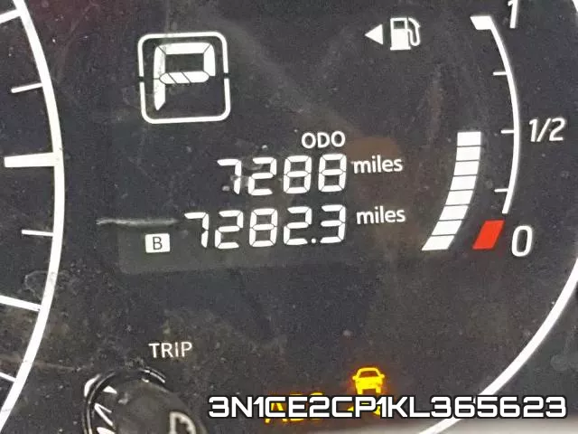 3N1CE2CP1KL365623 фото 9