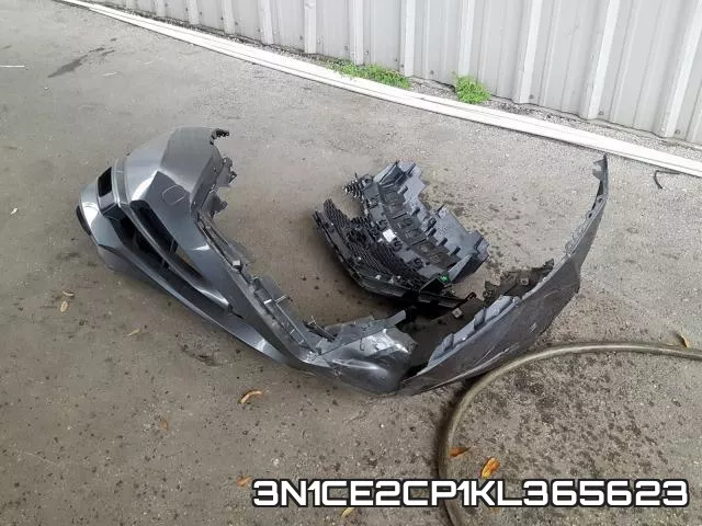 3N1CE2CP1KL365623 фото 10