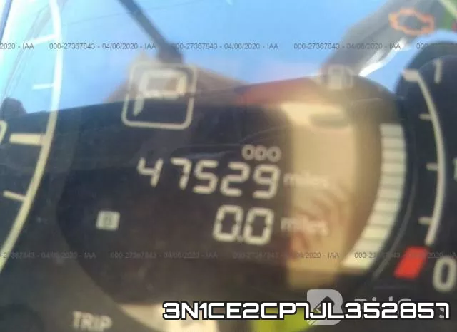 3N1CE2CP7JL352857 фото 8