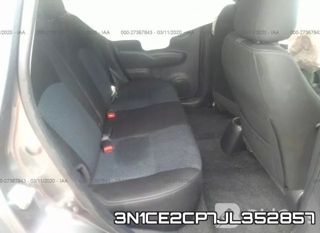 3N1CE2CP7JL352857 фото 9