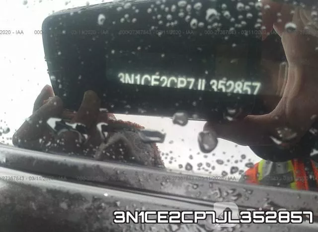 3N1CE2CP7JL352857 фото 10