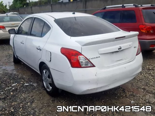3N1CN7AP0HK421548 фото 4
