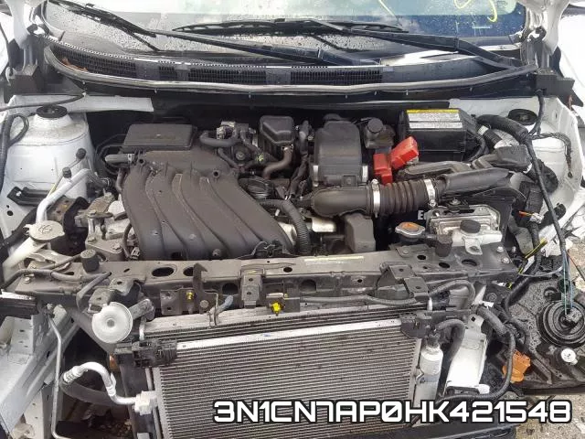 3N1CN7AP0HK421548 фото 8