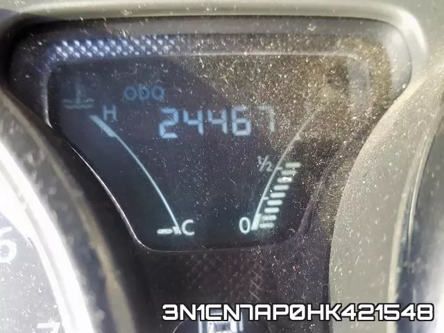 3N1CN7AP0HK421548 фото 9