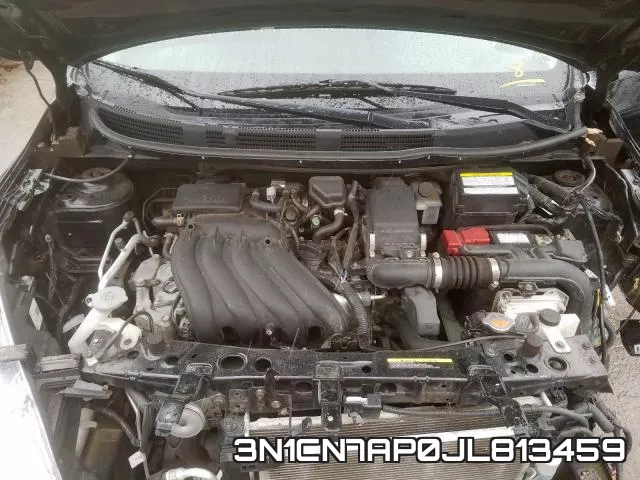 3N1CN7AP0JL813459 фото 8