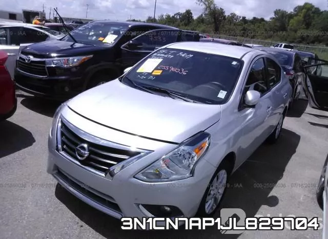 3N1CN7AP1JL829704 фото 3