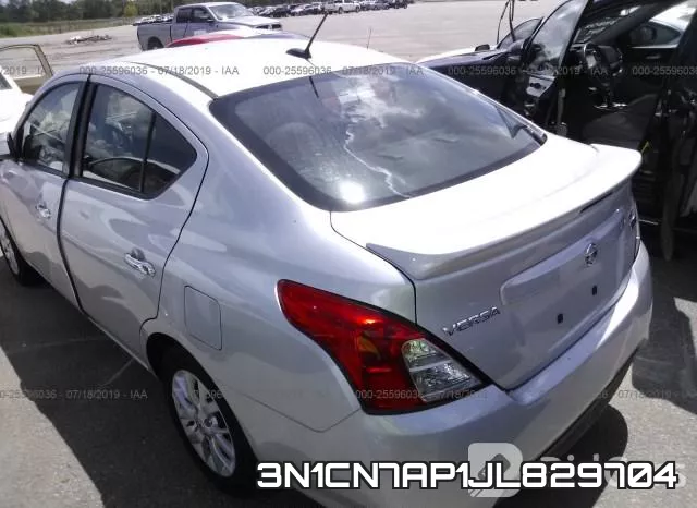 3N1CN7AP1JL829704 фото 4
