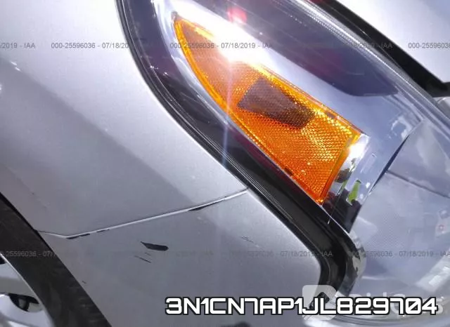 3N1CN7AP1JL829704 фото 7