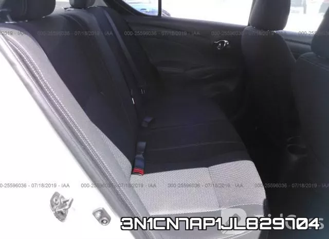 3N1CN7AP1JL829704 фото 9