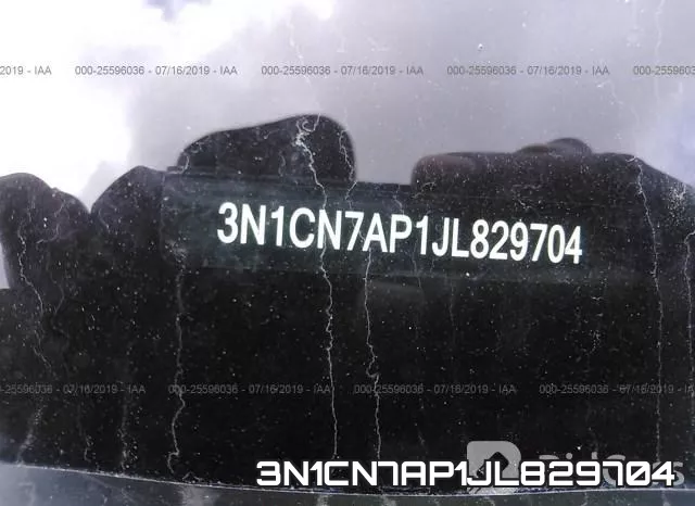3N1CN7AP1JL829704 фото 10