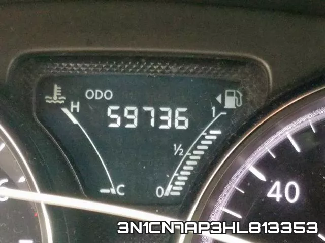 3N1CN7AP3HL813353 фото 9