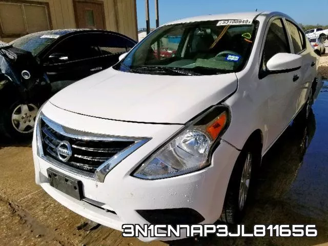3N1CN7AP3JL811656 фото 3