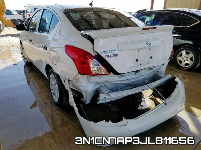 3N1CN7AP3JL811656 фото 4