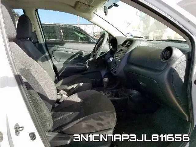 3N1CN7AP3JL811656 фото 6