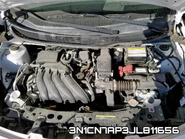 3N1CN7AP3JL811656 фото 8